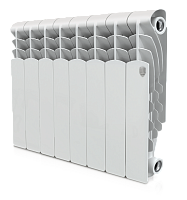 Радиатор алюминиевый Royal Thermo Revolution 350/80 (8 сек.)