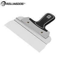 Шпатель фасадный 200мм серия Elite Rollingdog 50505