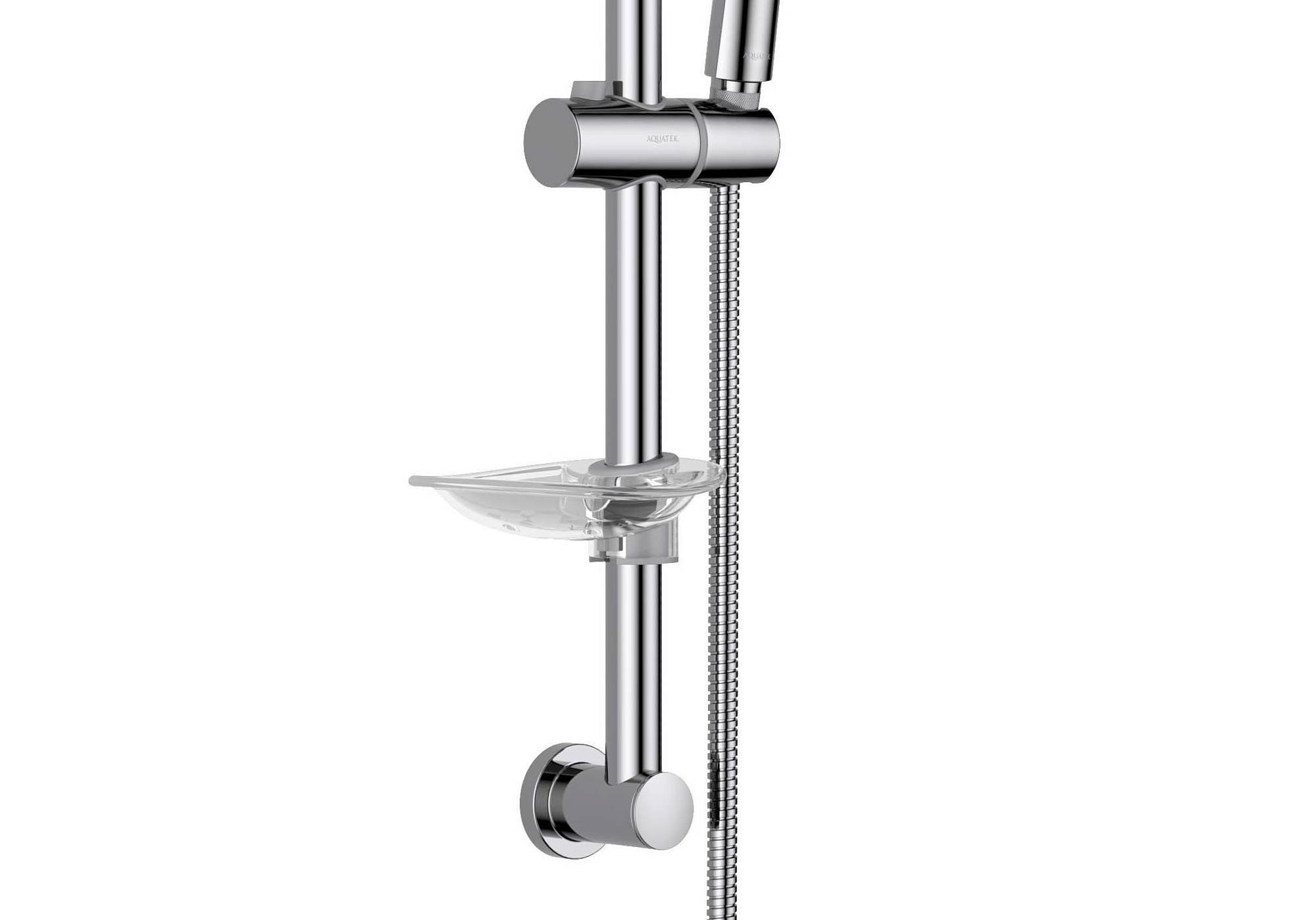 Гарнитур душевой БЕТТА 3jet 65см Aquatek AQ2013CR доставка Нижний Новгород 3 Гарнитур душевой БЕТТА 3jet 65см Aquatek AQ2013CR купить 3