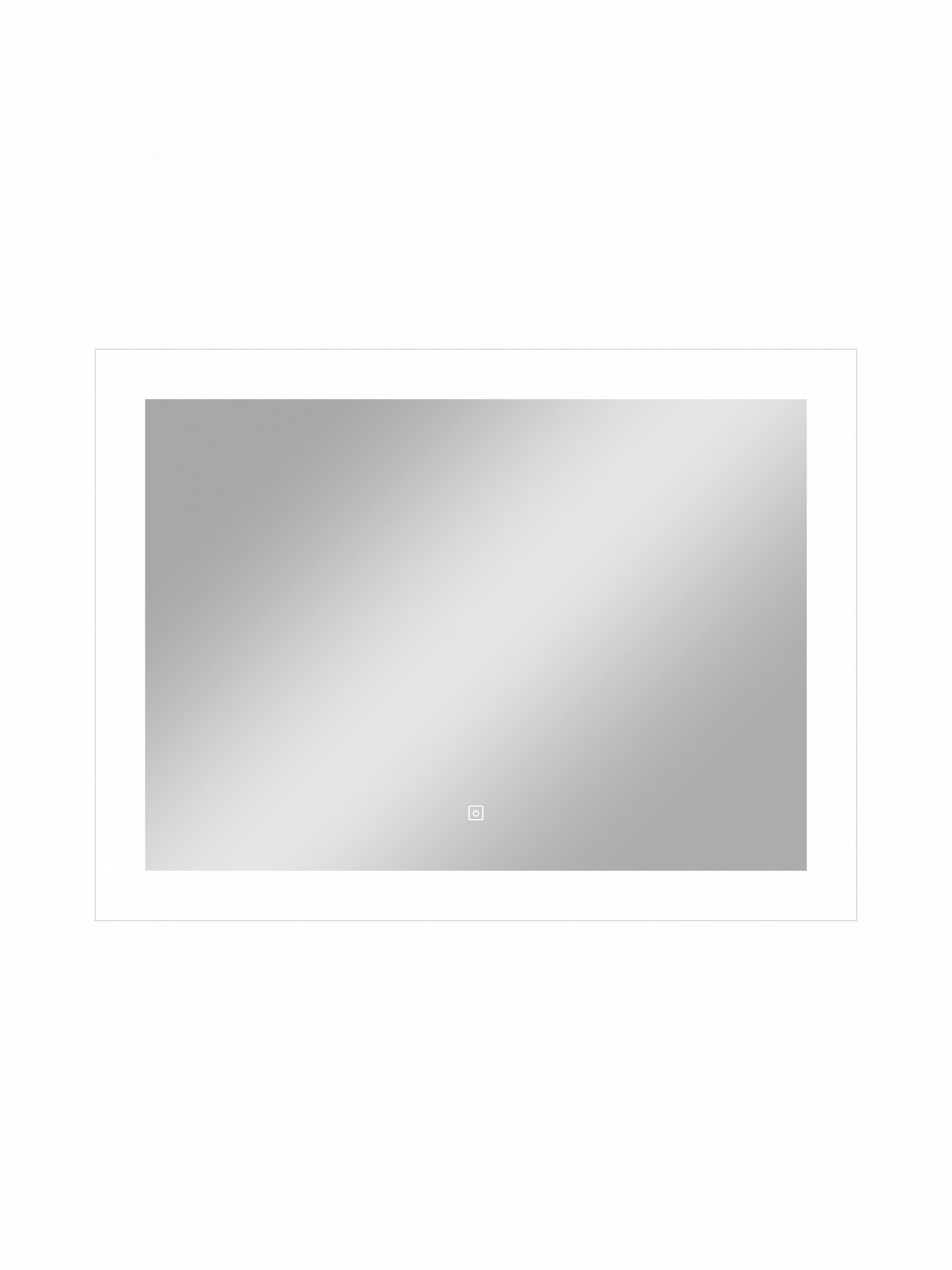 Зеркало Континент Relax LED 80*60см LED подсветка, антизапотевание, сенсор ЗЛП122 доставка Нижний Новгород 4 Зеркало Континент Relax LED 80*60см LED подсветка, антизапотевание, сенсор ЗЛП122 купить 4