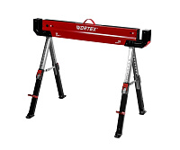 Козлы строительные регулируемые WORTEX SAS 1180 590кг 1335861