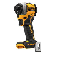Шуруповерт аккумуляторный (импакт) DeWalt DCF850N ATOMIC (бесщет) 3 скор 18В 206Нм (импульс) 1/4" без акк и з/у (DCF850N-XJ)