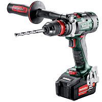 Дрель-шуруповерт аккумуляторная BS 18 LTX-3 BL Q I 5.2 а/ч Metabo 602355650