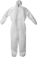 Комбинезон Stayer PROFESSIONAL защитный из ламинир.спанбонда 52-54р 1160-52_z01