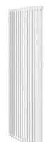 Дизайн-радиатор Royal Thermo Insignia C2180 14 секций цвет белый RAL9016 In-C2180.14.9016