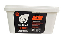 Реагент порошкообразный для очистки бойлеров ENAMEL 10кг. Mr.Bond МВ2021070010