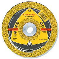 Круг отрезной по металлу Klingspor A24 Extra 150*2.5*22мм 235375