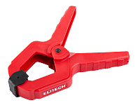Струбцина  пружинная Elitech 150*60мм усилие-150Н (15кг) (512103)