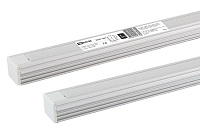 Профиль алюминиевый накладной 1612 2м для светодиодной ленты  SQ0331-0484 TDM 835747