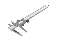 Штангенциркуль TRUPER VER-6PX 21455