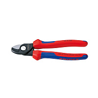 Кабелерез(ножницы) Knipex 165мм KN-9512165