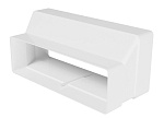 Редуктор РПП эксцентриковый 60*204 90*220мм пластик ЭРА 922РП620П