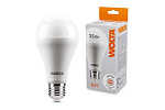 Лампа светодиодная  25S67BL25E27 25Вт E27 4000К Wolta 25S67BL25E27