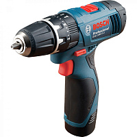 Аккумуляторная дрель-шуруповерт Bosch GSB1080-2-LI (06019F3020)