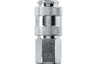Переходник 1/4"F - рапид муфта KRAFTOOL 06593-1/4