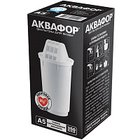 Картридж А-5 для кувшина для ржавой и мутной воды, Аквафор