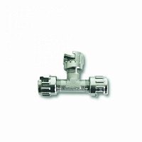 Пневматический переходник GAV 48A 350 3xM1/4"