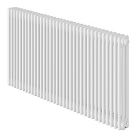 Дизайн-радиатор Insignia VC3050 34 секций цвет белый RAL9016  Royal Thermo In-VC3050.34.9016