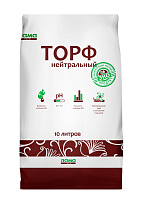 Торф нейтральный  10л Богатырь Lt014720