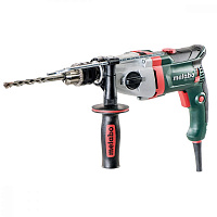 Дрель ударная Metabo SBEV 1000-2 патрон с зубчатым венцом 1000Вт 600783000
