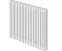 Дизайн-радиатор Insignia C3050 22 секции Royal Thermo In-C3050.22.9016 белый RAL9016
