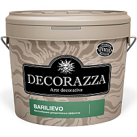 Фактурное покрытие Decorazza Barilievo 15 кг