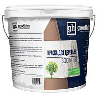 Краска для деревьев GOODHIM T151 27962 2.5 кг
