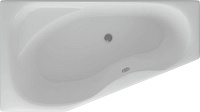 Ванна Медея 170*95см с фронтальным экраном левая Aquatek MED180-0000037