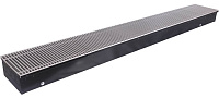 Конвектор внутрипольный с рулонной решеткой подключение справа Stout SCN-1100-1124160
