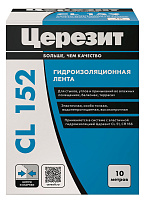 Лента уплотнительная Ceresit CL152 1832528 (10м)