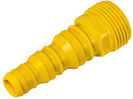 Переходник для шлангов inWork  1/2"3/4" 5/8" 77380