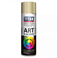 Краска аэрозольная RAL 1014 бежевый TYTAN Professional ART OF THE COLOR  (0.4л) 64721