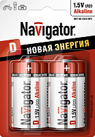 Элемент питания Navigator NBT-NE-LR20-BP2