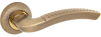 Ручки дверные CODE DECO H-14026-A-AB