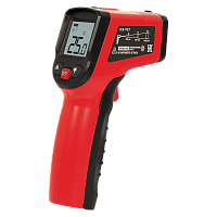 Пирометр RGK PL-6 -30°C — +400°C ±2°С (776196)