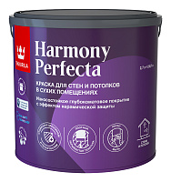 Tikkurila Perfecta акриловая краска для стен и потолков белая (База А) 2.7 л