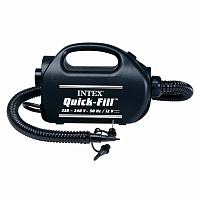 Насос Quick-Fill outdoor' 12V/230V 