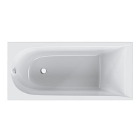 Ванна акриловая AM.PM Spirit с каркасом без слива-перелива 150*70см W72A-150-070W-A2