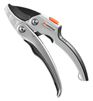 Секатор Gardena SmartCut (для старых веток) с хапов.мех-м с наковаленкой диаметр реза до 25мм (08798-20.000.00)