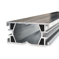 Лага алюминевая UnoDeck 20*40*4000мм RusDecking