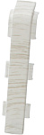 Соединитель Lima SG7 (в упаковке 2штуки) белый гумпи Salag SG7JG9