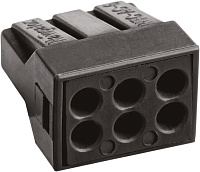 Клемма NTC-AC-6 Cu/Al 71144 6*2.5кв.мм