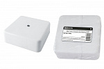 Коробка распр.ОП 100*100*29мм IP40 белый (SQ1401-0907)