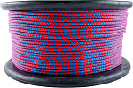 Канат полипропиленовый плетеный (шнур) 5мм 16-прядный с сердечником МДС 00-00000008