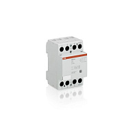Контактор модульный ESB-63-30(63A AC1) катушка 400В AC/DC GHE3691502R0007