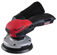 Шлифмашина орбитальная аккумуляторная ELITECH HD COS 2012SL 20В бесщет рег обор ф125мм без акк и з/у (тушка) (E2213.045.00)