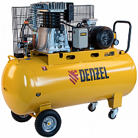 Компрессор воздушный Denzel BCI 4000-T/200 4.0кВт 690л/мин 58124