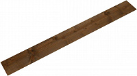 Панель декоративная мебельная шлифованная WALLWOOD Golden Oak 4*140*1150мм/1.93кв.м