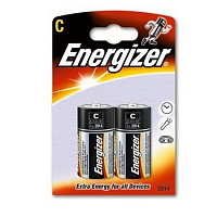 Элемент питания ENERGIZER E93/LR14 BP2 2шт Ultra/Base 629732