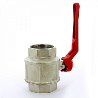 Кран шаровой IDEAL ручка-рычаг резьба внутренняя-внутренняя 2 1/2", Itap 090